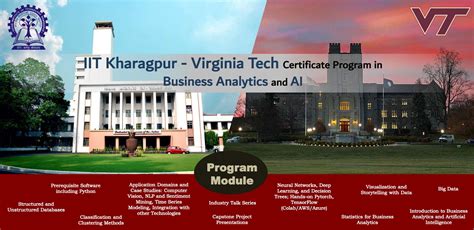 Iit Kharagpur Launches Joint Certification Programme With Virginia Tech