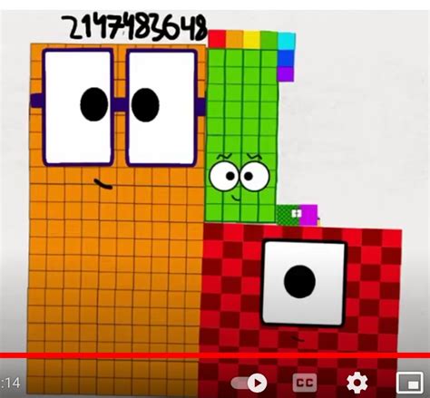 2147483648 Numberblocks Big Wiki Fandom