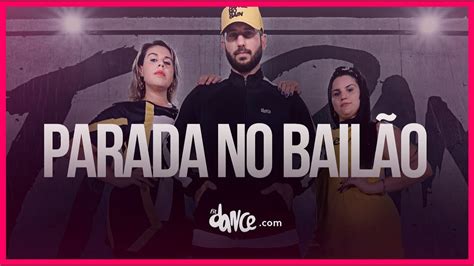 Parado no Bailão - MC L Da Vinte e MC Gury | FitDance TV (Coreografia ...