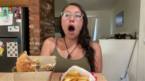 Hot Latina Girl Burps So Loud Its Echoing The Room Thefoodbrat Youtube