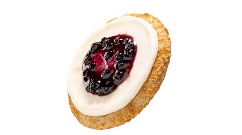 Crumbl Cookies Bakes Blueberry Cheesecake Cookie And More Through March