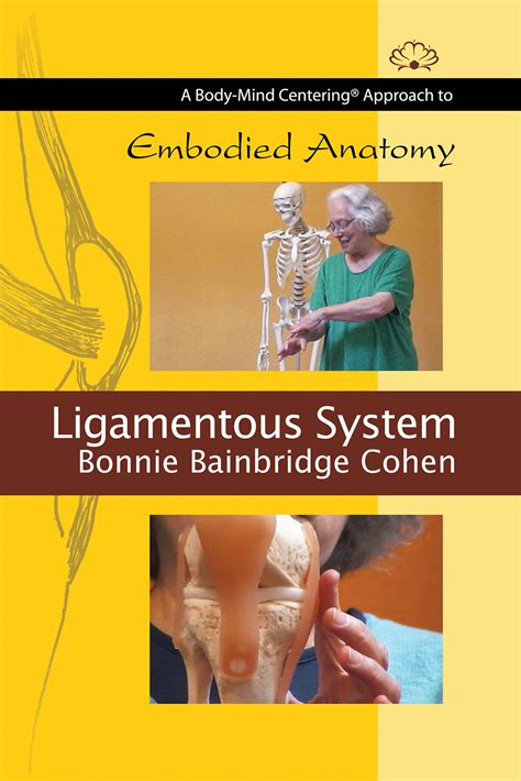 The Ligamentous System - Body-Mind Centering®