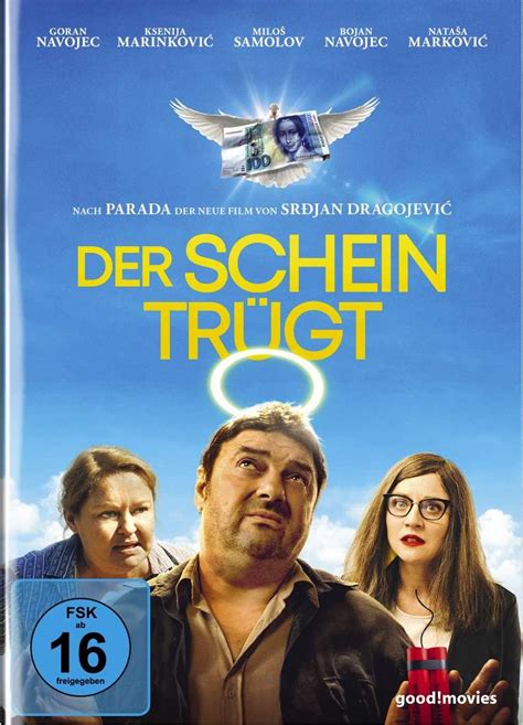 Der Schein Tr Gt Dvd Jpc