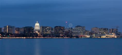 Madison Wisconsin Stock Image Image Of Monona State 12644521