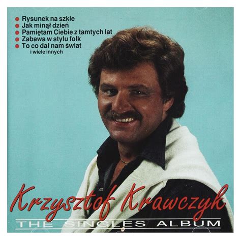 Krzysztof Krawczyk The Singles Album Cd Amazon Music