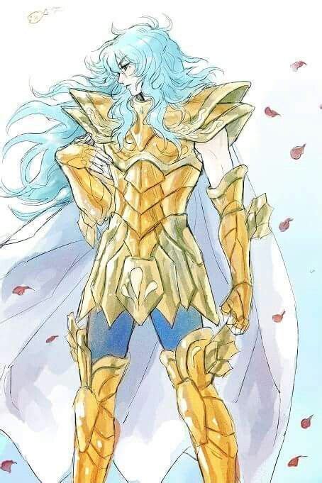 Im Genes De Saint Seiya Finalizada Afrodita Ii Les Chevaliers Du