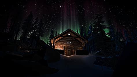 What Is Your Favourite Place In The Long Dark Mine Is Mountaineers Hut