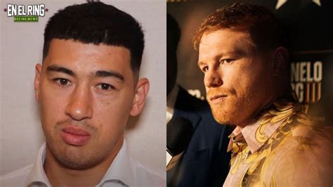 Dmitry Bivol Se Burla De Canelo Lvarez Al Conocer Que Quiere Pelear