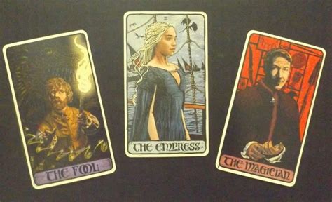 Liz Dean Mother Of Game Of Thrones Tarot News Paganism Uk