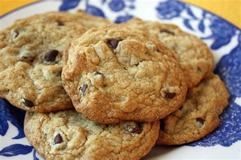 Healthier Chocolate Chip Cookies Jenny Can Cook