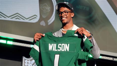 Garrett Wilson will help transform the NY Jets' offense