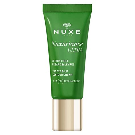 Nuxe Nuxuriance Ultra Eye And Lip Contour Ml Low Prices