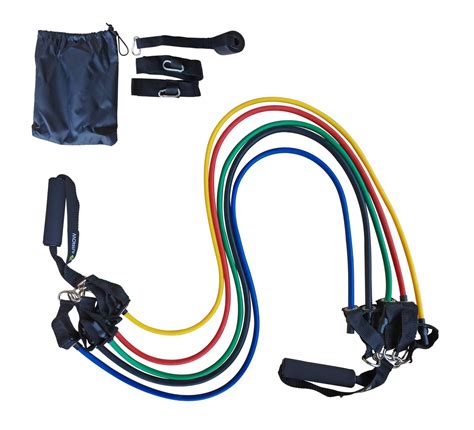 ARROW® Resistance Home Gym Band Set – Southern Cross Fitness