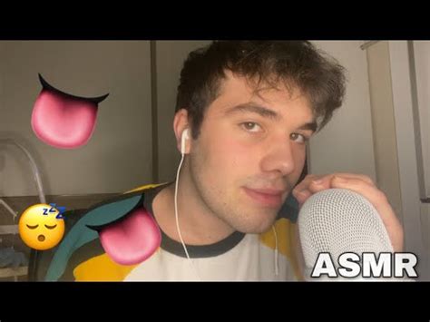 ASMR MOUTH SOUNDS INTENSOS PARA DORMIR RUIDO MARRÓN YouTube