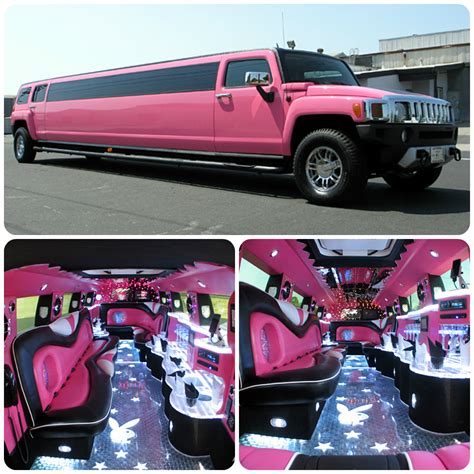 Hummer H Pink