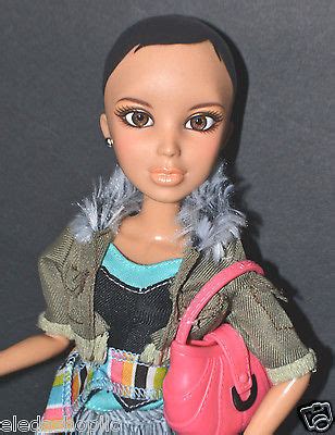 Liv Doll Articulated Jointed Poseable Pivotal Barbie Doll Brunette