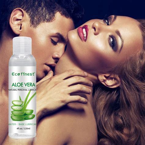 Private Label Aloe Sex Gel Water Based Sexual Personal Sex Lubricant