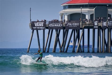 Vans U.S. Open of Surfing — STEVEN BINDER Photography