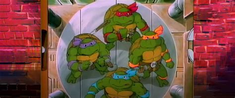 Cowabunga! Season One Of 1987’s Teenage Mutant Ninja Turtles Cartoon Is ...