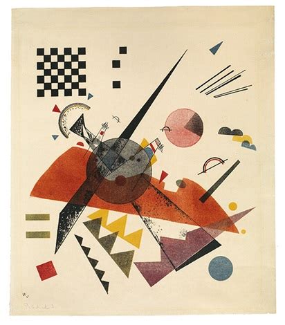 Orange By Wassily Kandinsky On Artnet