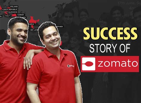 Check Out The Success Story Of Zomato