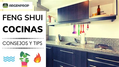 Feng Shui En La Cocina Consejos Y Tips Youtube