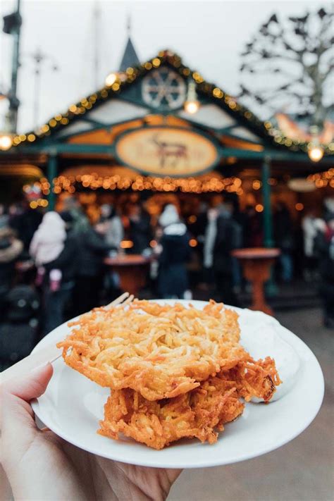 41 German Christmas Market Food Drinks To Try Artofit