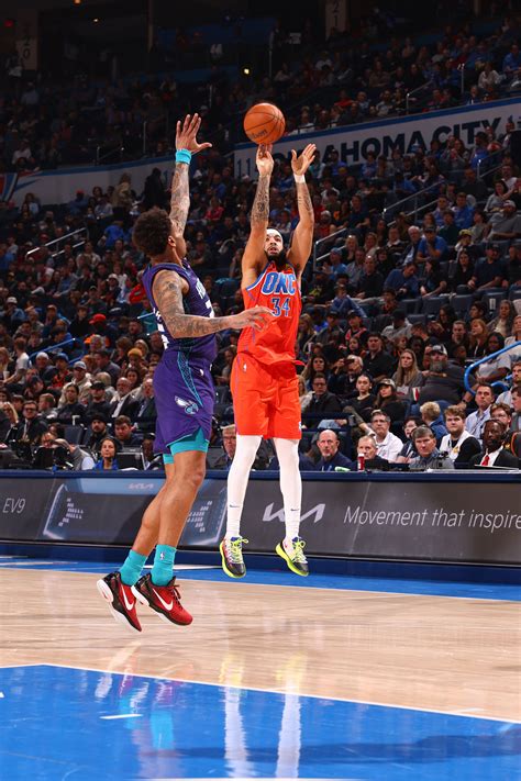 Photos: Thunder vs. Hornets Photo Gallery | NBA.com