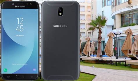 La Nouvelle Gamme Samsung S Rie J Pro D Voil E Lh Tel Sousse Palace