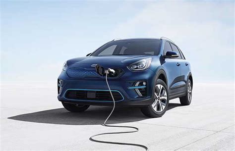 Kia Niro EV Named Car Of The Year By Popular Mechanics