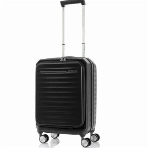 Jual HARGA DISC American Tourister Frontec Spinner Koper Hardcase