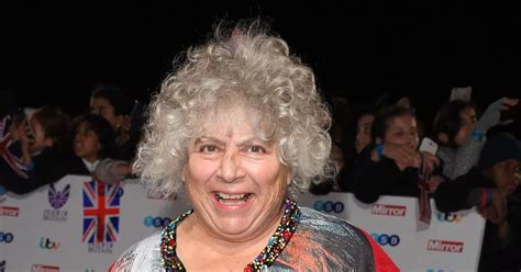 Bbc Call The Midwife Star Miriam Margolyes Two Favourite London