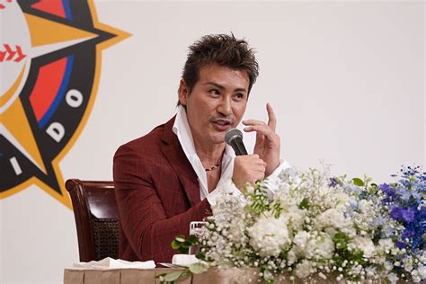 ハム新庄新監督、まさかの提案「試合中にインスタライブを」 Snsの重要性を強調 Full Count