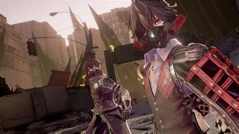 Review Code Vein Is A Gentler Version Of Dark Souls