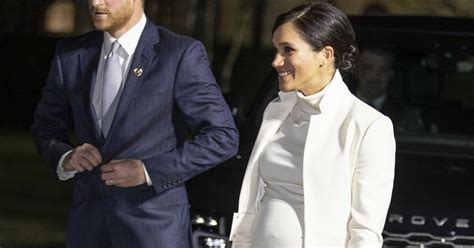 Meghan Markle Enceinte Cet Objet Sp Cial Qu Elle L Guera Sa Fille