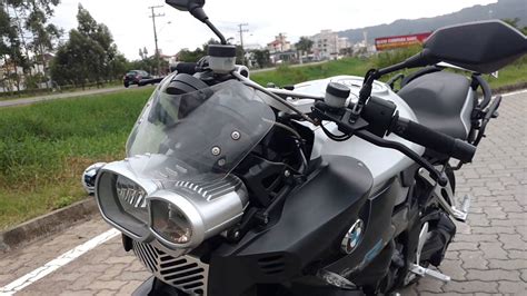 Apresentação da BMW K1200R naked uma moto incrível YouTube