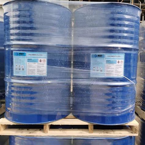 China Manufacturer Supply Polyether Polyol Pu Foam Polyol Isocyanate Pu