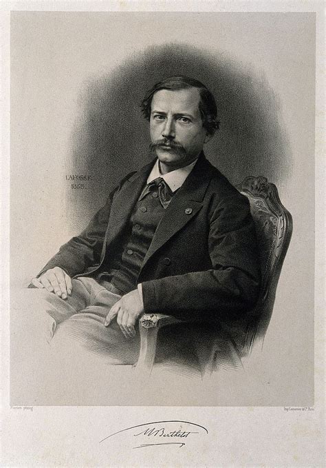 Marcellin Pierre Eugène Berthelot. Lithograph | Free Photo Illustration ...