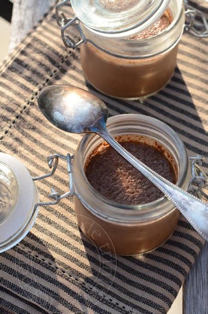 Les Petits Plats De Trinidad Sublimes Cr Mes Au Chocolat Et Caramel