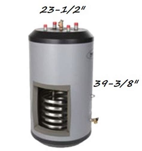 Hf Indirect Hot Water Heater