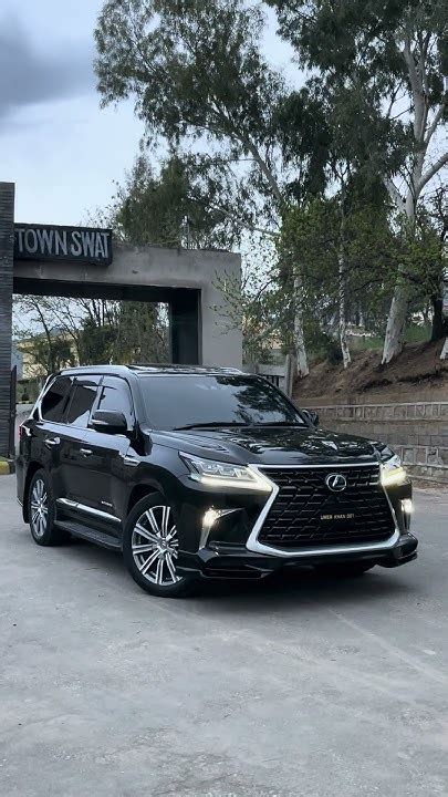 Black Lexus Lx 570 Lexus ️ ️ Lx570 Lexuslx570 лексус Viralvideos