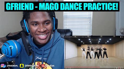 They Are So In Sync Choreography Gfriend Mago Dance