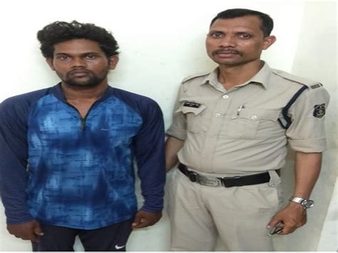 Threatened To Make Nude Video Viral Accused Was Hiding In A Rented House In Raipur Now