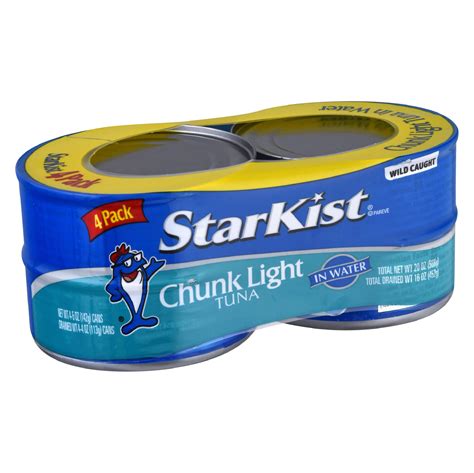 Starkist Tuna Can