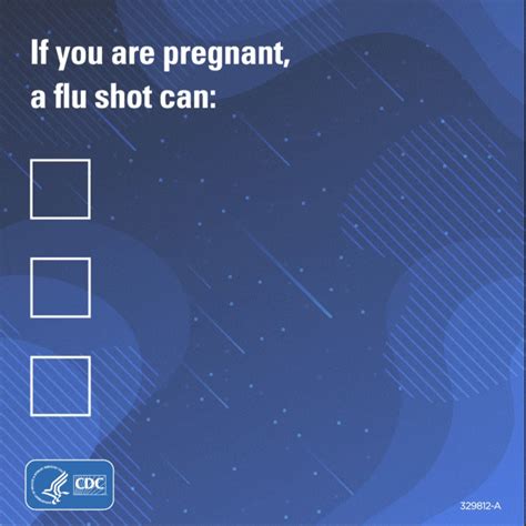 Flu Vaccination And Pregnancy Flu Resource Center Cdc