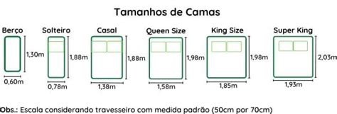 Tamanho De Cama Como Escolher O Ideal Blog Leroy Merlin