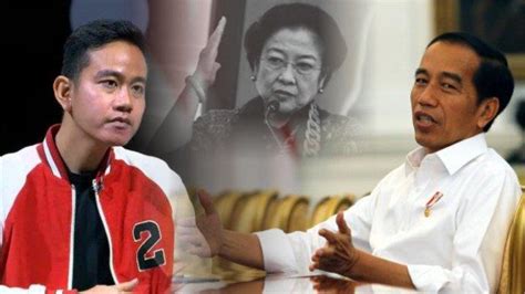 Rocky Gerung Megawati Harusnya Pecat Jokowi Dan Gibran Dari Pdip