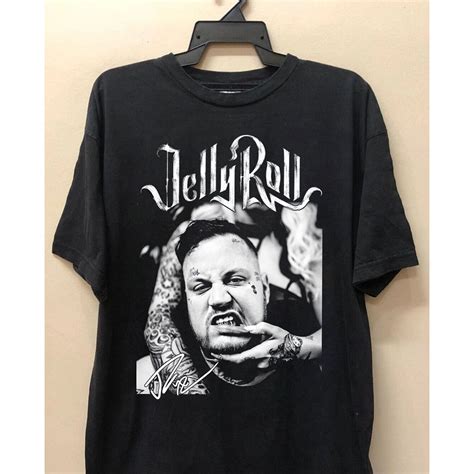 Jelly Roll Tour 2023 Shirt, Jellyroll Concert Shirt, Jelly Roll Merch Tee - Storepa