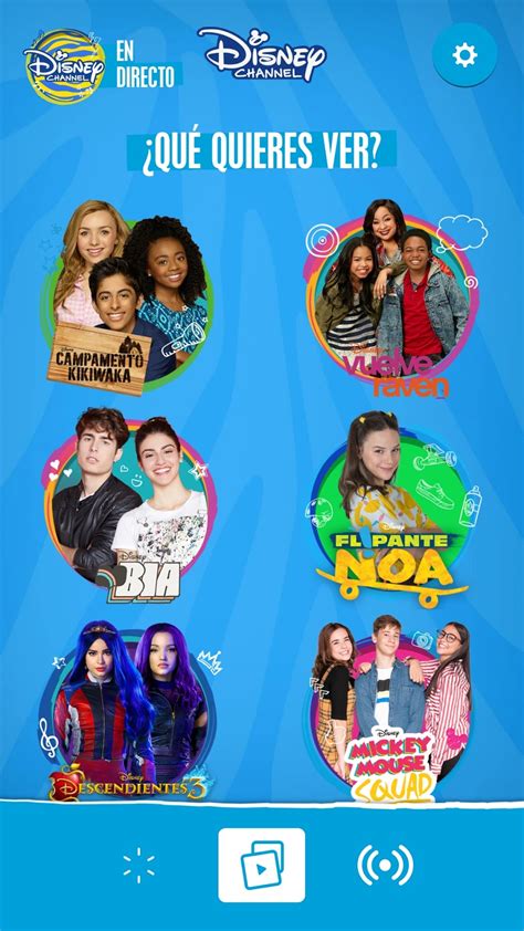 Encuentro Injusticia Monitor Disney Channel Directo Tv España Pantalla