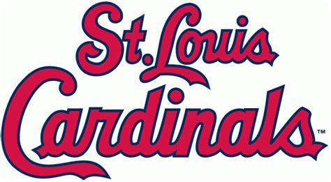 St Louis Cardinals Logo Vector - Cliparts.co